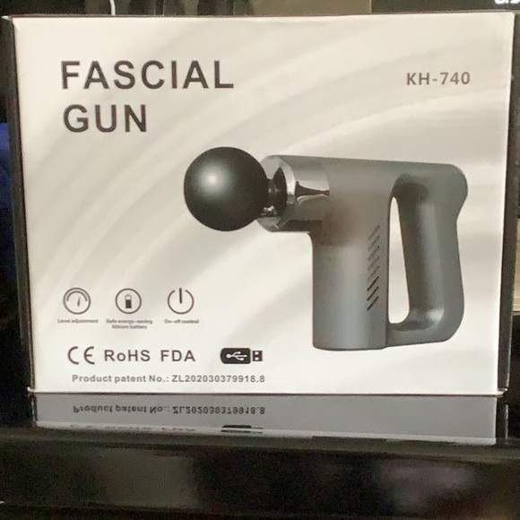 Fascial Gun KH-740 NWOT - Picture 1 of 3